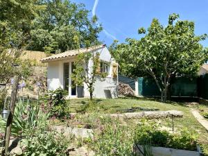 Maisons de vacances Le Jardin de Lau : photos des chambres