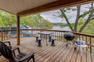 Lake of the Ozarks Vacation Rental with Boat Dock! - Уорсо