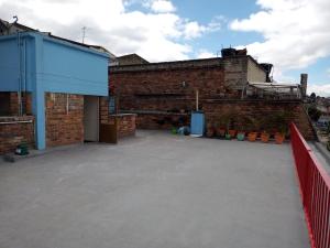 Hostal Central History