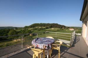 Maisons de vacances La Bordelaise, maison avec jolie vue sur la vallee : photos des chambres