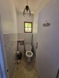 Maisons de vacances Maison avec piscine au coeur des Gorges de l'Ardeche : photos des chambres