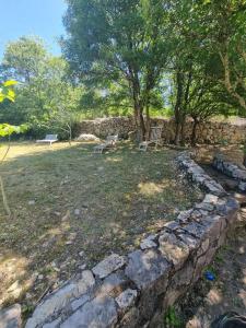 Maisons de vacances Maison avec piscine au coeur des Gorges de l'Ardeche : photos des chambres