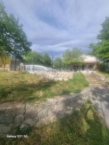 Maisons de vacances Maison avec piscine au coeur des Gorges de l'Ardeche : photos des chambres