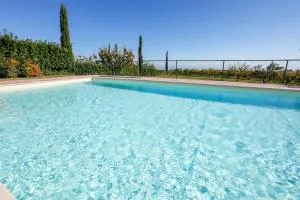 Villa with Sea View - Cupra Marittima - Private Pool - Ripatransone