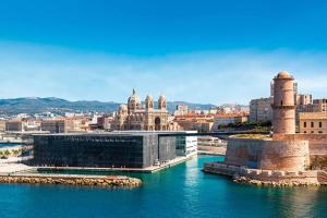 Maisons de vacances Allauch-Aux portes de Marseille- : photos des chambres