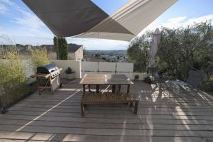 Maisons de vacances Allauch-Aux portes de Marseille- : photos des chambres