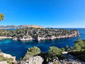 Maisons de vacances Allauch-Aux portes de Marseille- : photos des chambres