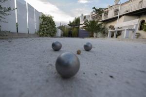 Maisons de vacances Allauch-Aux portes de Marseille- : photos des chambres