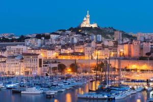 Maisons de vacances Allauch-Aux portes de Marseille- : photos des chambres