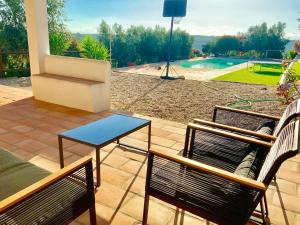Charming villa in Casais de São Brás