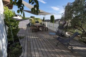 Maisons de vacances Allauch-Aux portes de Marseille- : photos des chambres