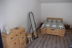 APPARTEMENT NEUF ET INDÉPENDANT DANS REZ-DE-VILLA