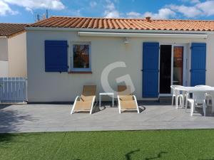 Maisons de vacances Maison La Tranche-sur-Mer, 3 pieces, 4 personnes - FR-1-357-302 : photos des chambres