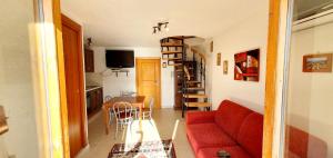 2 bedrooms appartement with balcony and wifi at Pizzoferrato