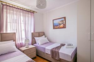 Montesan Luxury Apartment Beach Front