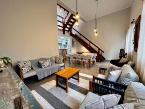 Casa a 3 min andando da Praia de Paúba com WIFI top