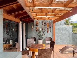 Casa a 3 min andando da Praia de Paúba com WIFI top - Toque Toque Pequeno