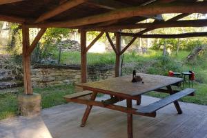 Maisons de vacances Le calme, les animaux et les etoiles a Montignac : Maison 3 Chambres