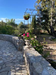 B&B / Chambres d'hotes Le Mas de la Rose : photos des chambres