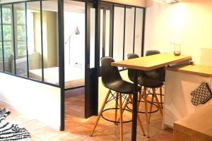 STUDIO COSY Hyères COEUR DE VILLE