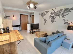 Appartement lumineux à Colmar avec terrasse, parking et WiFi – 5 min du centre - FR-1-722-1