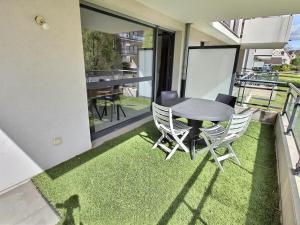 Appartement lumineux à Colmar avec terrasse, parking et WiFi – 5 min du centre - FR-1-722-1