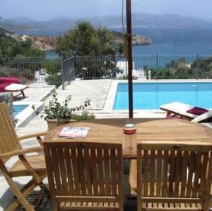 Istron Collection Villas Lasithi Greece