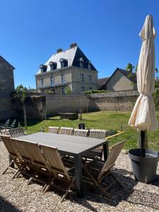 Maisons de vacances Maison Marguerite, Maison de Charme, Jacuzzi : photos des chambres