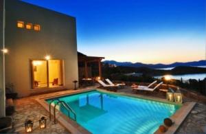 Istron Collection Villas Lasithi Greece