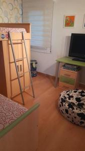 Fantástico apartamento con piscina en Tossa de Mar