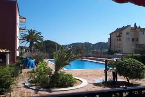 Fantástico apartamento con piscina en Tossa de Mar
