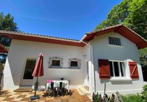 Maisons de vacances Maison - Terrasse - Jardin : photos des chambres