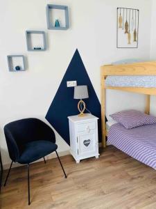 Maisons de vacances Maison - Terrasse - Jardin : photos des chambres