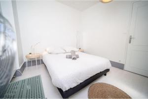 Appartements Le San Diego - Appartement 4 pers Oullins-Lyon : photos des chambres