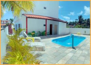 Flat totalmente equipado