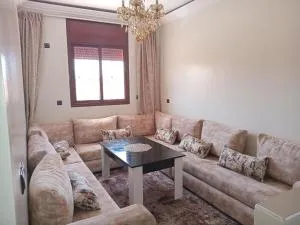 Résidence Jannat - 阿格兹