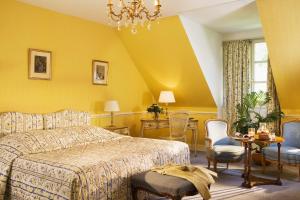 Hotels Hotel & Spa Chateau de l'ile : photos des chambres