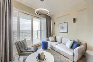 Sea Breeze Apartment z widokiem na morze