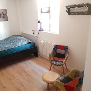 B&B / Chambres d'hotes Moin in Turckheim : photos des chambres