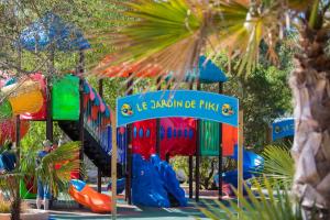 Camping Le Paradis Carcans Lacanau