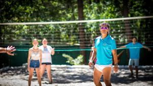 Campings Camping Paradis Carcans Lacanau : photos des chambres