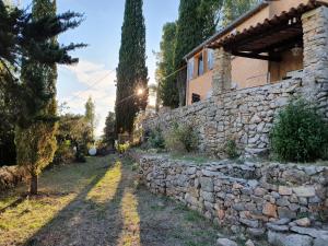 Maisons de vacances gite Azenas : photos des chambres