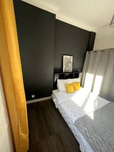 Appartements Frontiere Monaco Large 2 rooms 5 mins to casino ! : photos des chambres