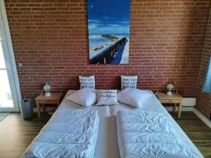 Ferielejlighed Rubjerg Præstegård - Lyngbytorp