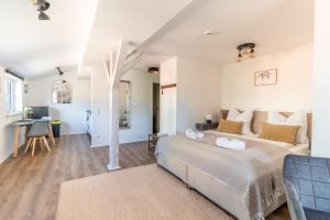 Daniels Apartment an der Schloßbrücke