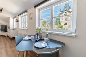 Daniels Apartment an der Schloßbrücke - 格勒迪茨