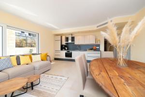 Villa Sunny Ičići- Apartment Sun