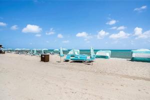 Ocean View Luxury Carillon Condo at Beach Access C616