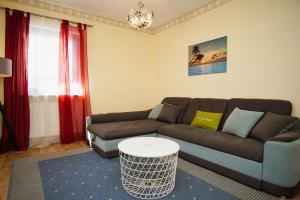 Ferienhus Baabe FeWo 01 Terrasse, Sauna- und Schwimmbadnutzung im AHOI Sellin