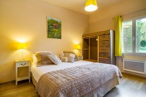 B&B / Chambres d'hotes Le Clos Vallis : photos des chambres